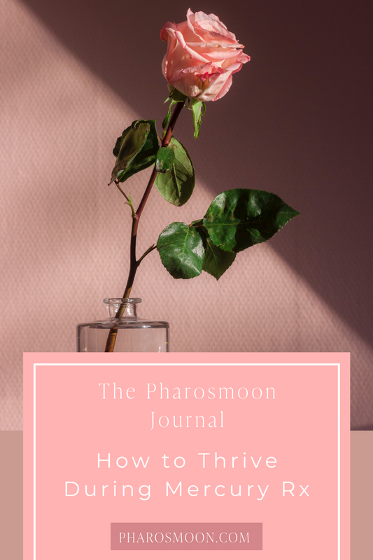 How to Thrive During Mercury Retrograde