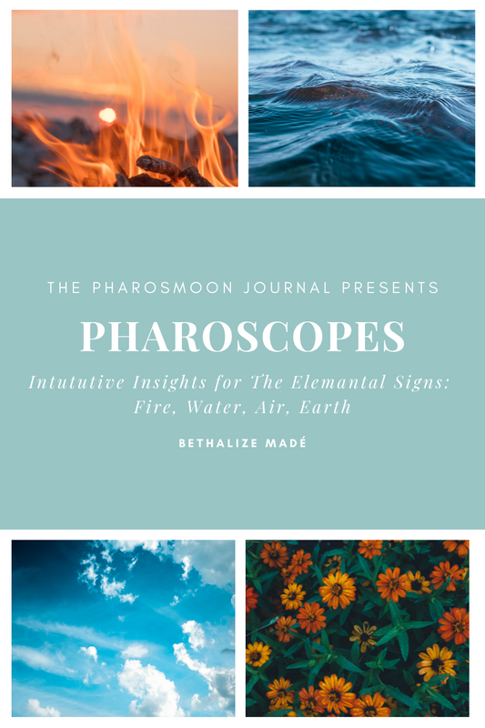 Pharoscopes intuitive insight for the element collective energy