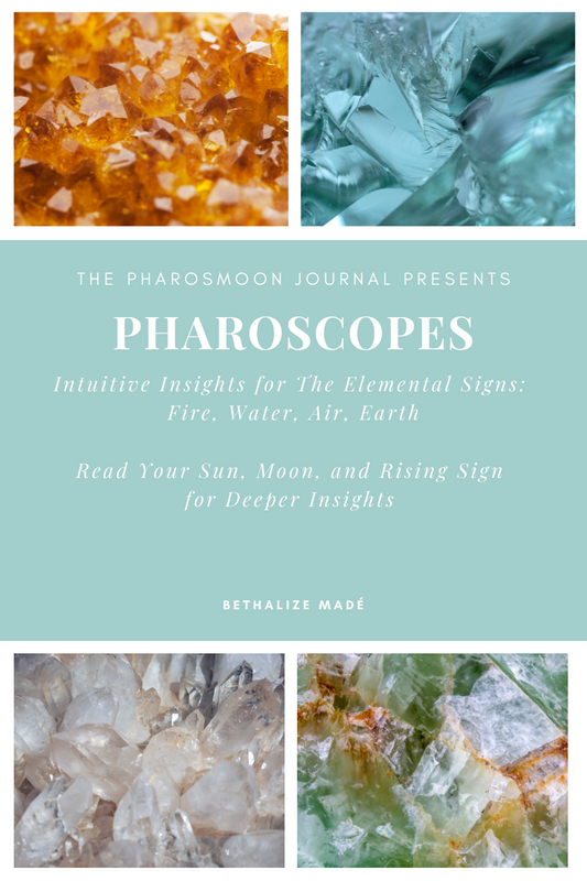 Pharoscopes: Weekly Insights for the Elemental Signs