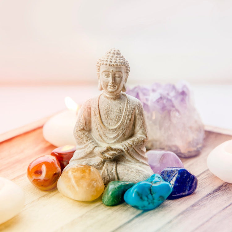 Handcrafted Chakra Collection