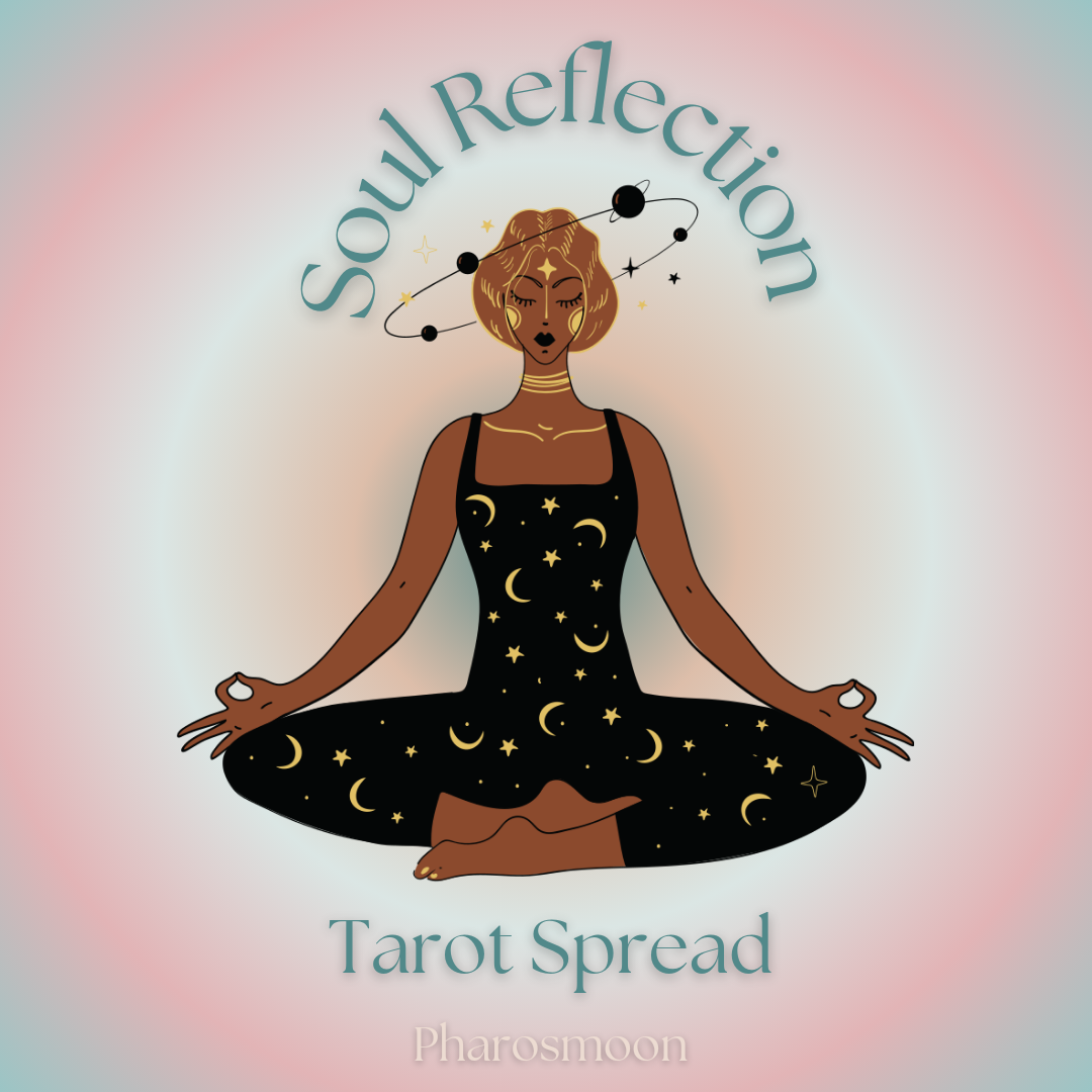 Soul Reflection Tarot Spread
