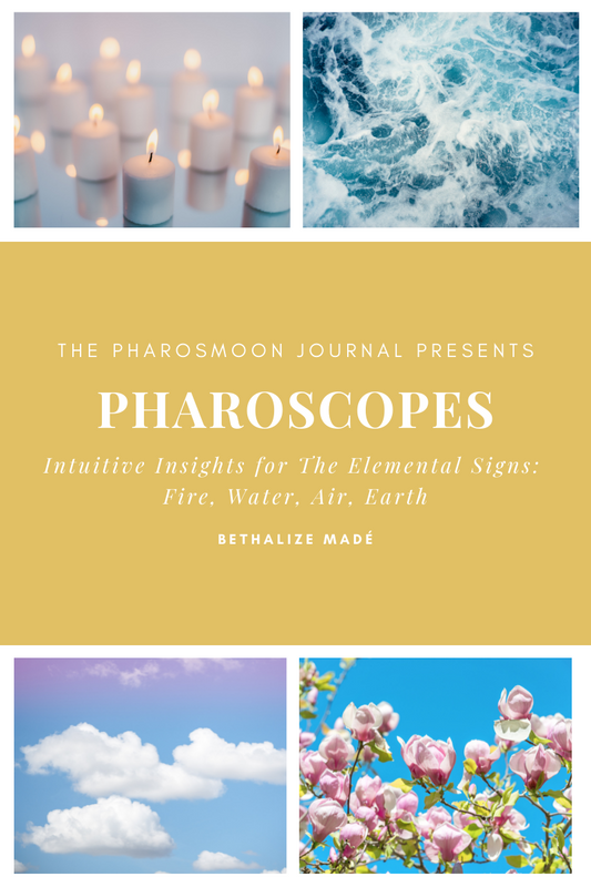 Pharoscopes: Weekly Insights for the Elemental Signs