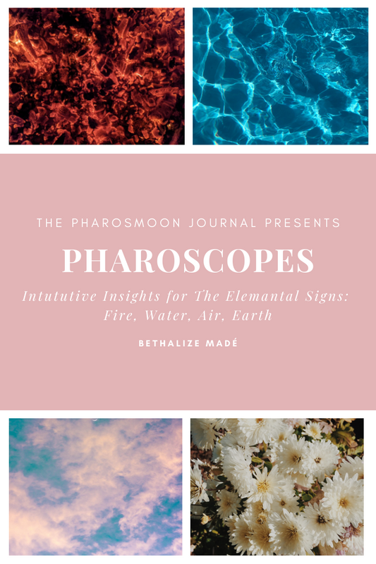 Pharoscopes: Weekly Insights for the Elemental Signs