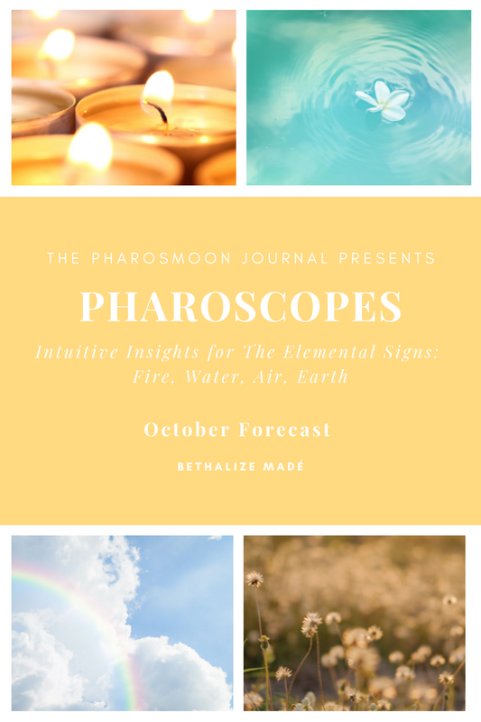 Pharoscopes: Weekly Insights for the Elemental Signs