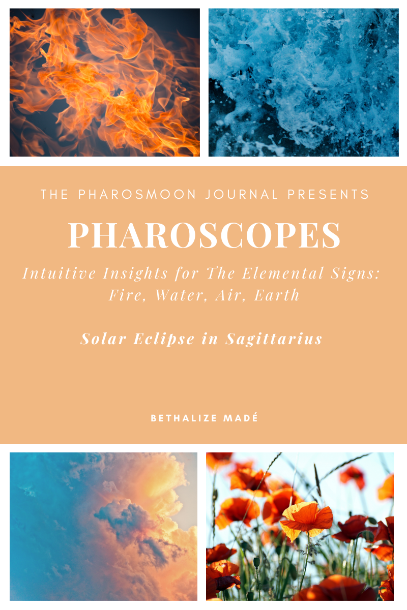 Pharoscopes: Weekly Insights for the Elemental Signs