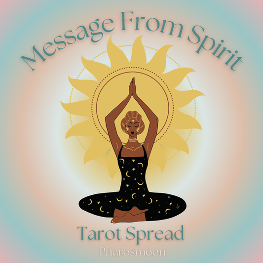 Message From Spirit