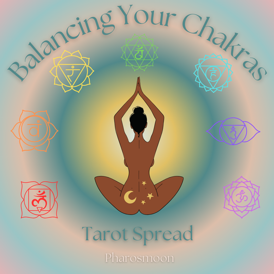 Balancing Your Chakras Spread