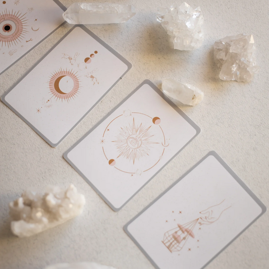 Remote Reiki Healing with Tarot Reading - Full Session