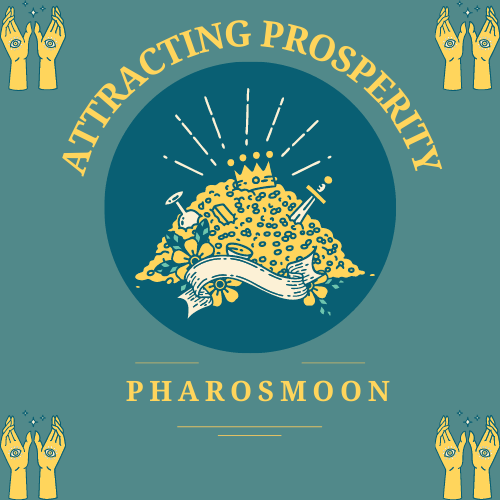 Attracting Prosperity Spread - PharosMoon