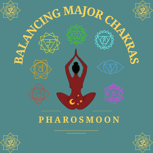 Balancing Your Major Chakras Spread